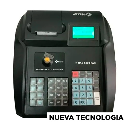 HASAR 6100 NUEVA GENERACION