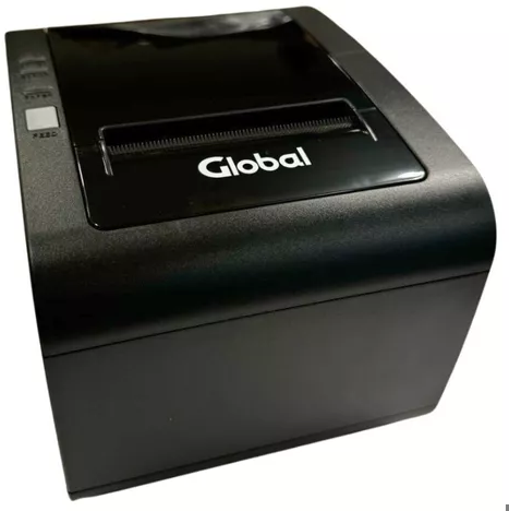 GLOBAL TP POS80 (USB-RED)